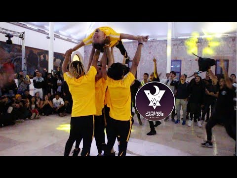 TRAILER! Electro Dance Camp Mexico 3ra Edición Mundial Electro