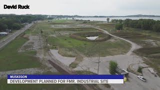 Development planned for former industrial site in Muskegon County