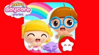 Happy Daycare Stories - School - Play with preschool babies | iPad Gameplay screenshot 4