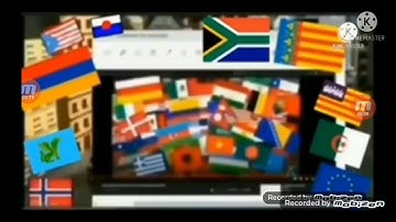 Everything Has Fallen Into The River (Flags Edition) Add Round 48