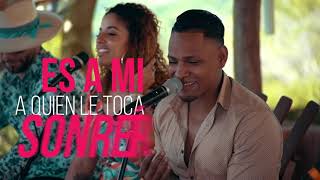 GRUPO EXTRA TOUCH -   | VOLVIO - LYRIC VIDEO - ITS BACHATA TIME