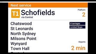 56783107 Michaels Transport Vlogs 400 Dva 5 68 T1 Lindfield To Schofields Via Central