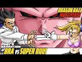 Bulla Vs Super Buu! | Dragon Ball Multiverse | PART 4