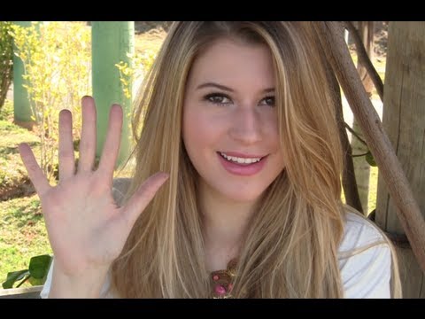 Maquiagem usando apenas 5 produtos