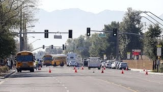 two teenage dead in school shoting near phoenix arizona
