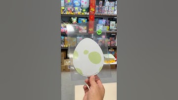 Should I Open it? Or Should I Keep it Sealed? - Episode 451 - Pokemon Easter Egg from 2017