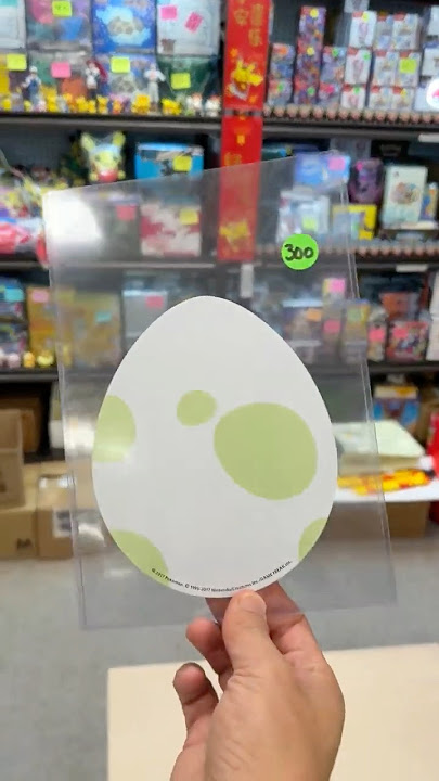 Download lagu Should I Open it? Or Should I Keep it Sealed? - Episode 451 - Pokemon Easter Egg from 2017