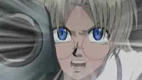 Random Hellsing Moments.