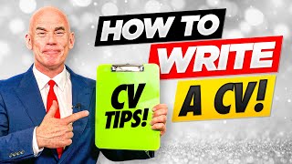 HOW TO WRITE A CV WITH NO EXPERIENCE! (CV Writing Tips & TEMPLATES!)