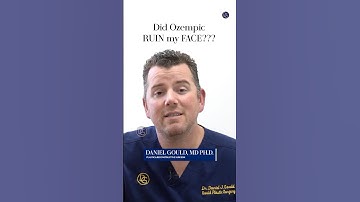 Ozempic Face? How you can fix that.