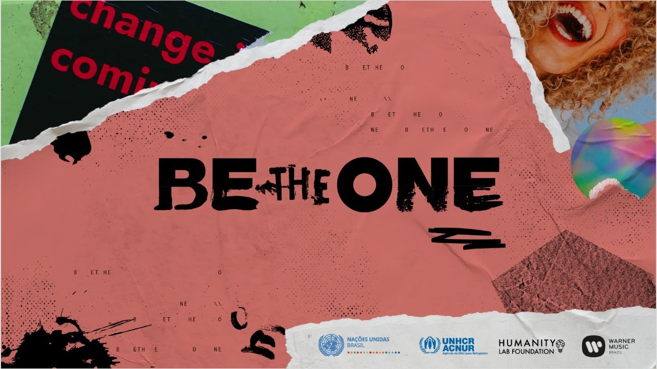 #BeTheOne Launch Event