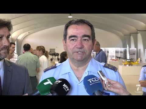 El ej&eacute;rcito del aire muestra su historia en la exposici&oacute;n &lsquo;Volar, historia de una aventura&rsquo;