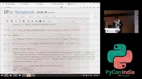 Neo4J and Python Playing with graph data