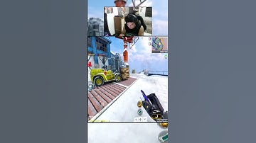 Presenting KRIG 6 ace clutch! #codm #shorts #ace