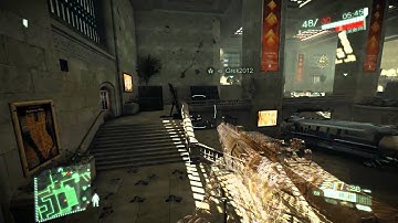 Crysis 2 Multiplayer Team Instant Action-Terminal