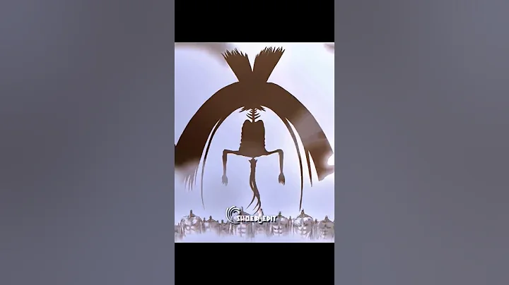 Ymir Fritz & Eren Yeager #manga#aot#attackontitanedit#mangaedit#ymir#eren( it's not my animation 😋)