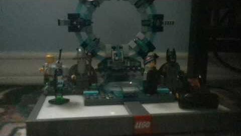 Lego dimensions: the gateway