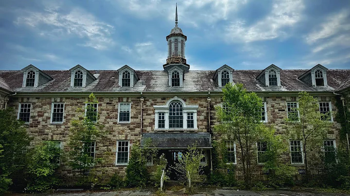 Abandoned Laurelton State Hospital: Decaying for Over 30 Years