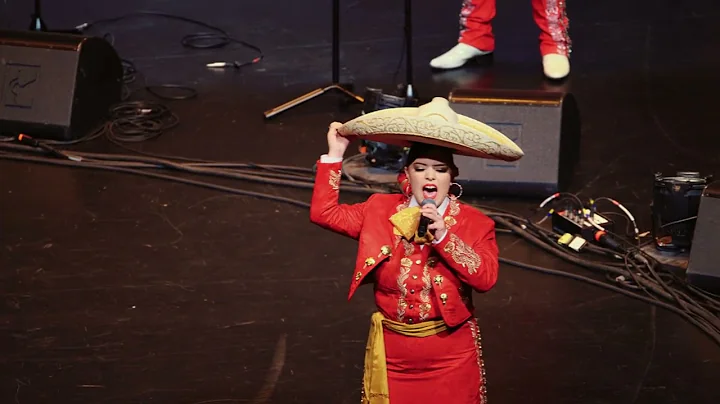 Natalee Garcia, La Joya High School "La Chancla"