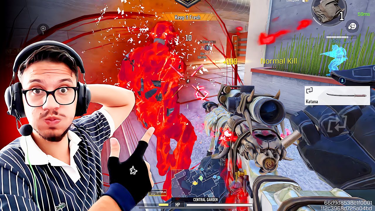 دی ال زیلات با پلات پشم ریزون خفن میشه☠️🏆🔥