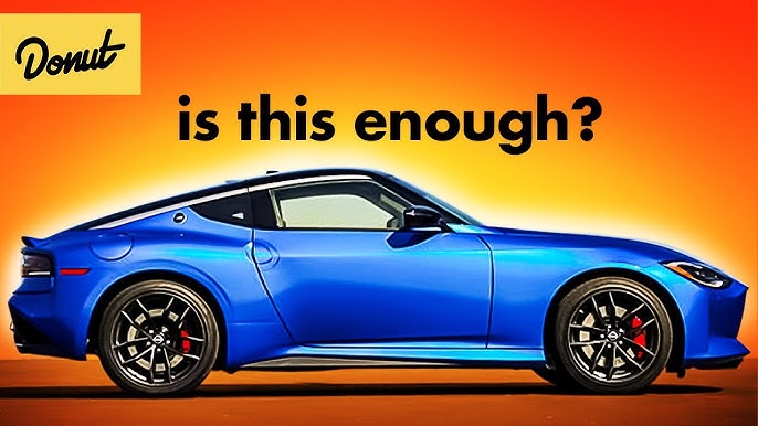 2023 Nissan Z Review: Looks That Kill, Speed That Thrills