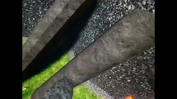 first juke in scary baboon infection? #vr #metaquest #gtag #gorillatag #scarybaboon #juke