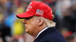 Americans 'will be begging' the 'Trumpster' to run in 2024 screenshot 1