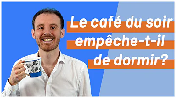 Est-ce que le café décaféiné empêche de dormir ?