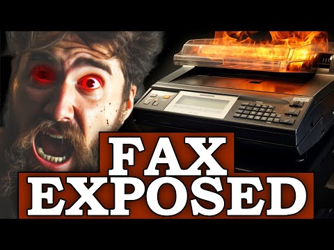 Video: Benötigt das Faxgerät eine Telefonleitung?