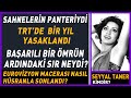 Bir dnem sahnelerin yldz seyyal taner imdilerde ne yapyor