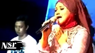 Video thumbnail of "Evie Tamala - Cintai Aku Kerana Allah (Caka)"