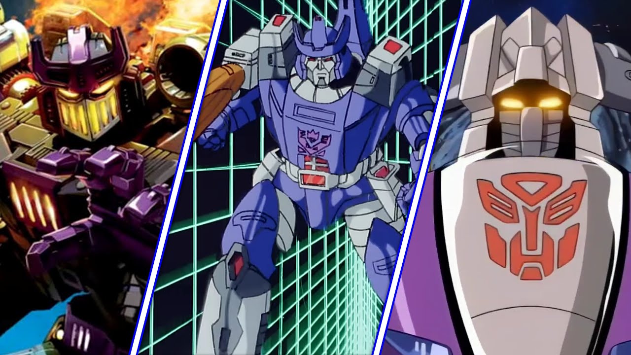 TODOS LOS HERALDOS DE UNICRON | Parte 1
