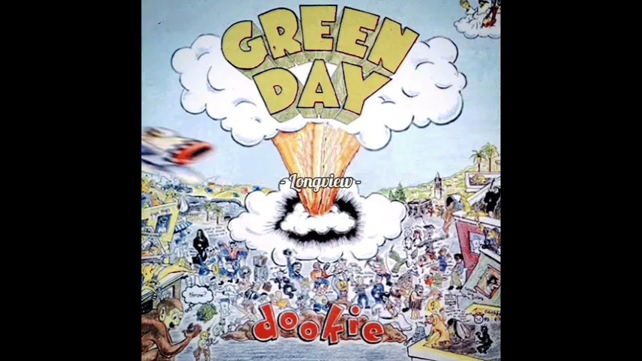 GREENDAY Dookie (full album) YouTube
