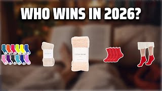 The Top 5 Best Red Fuzzy Socks in 2026 - Must Watch Before Buying!