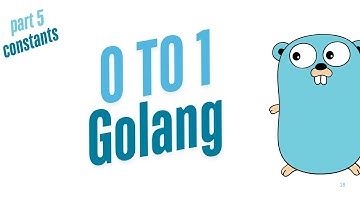 Golang Constants Explained: Everything You Need to Know 🚀