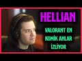 HELLIAN "ADRAL VALORANT EN KOMİK ANLAR 6"  İZLİYOR