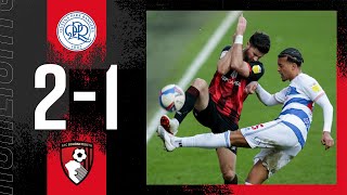 Shane Long nets first Cherries goal in defeat | QPR 2-1 AFC Bournemouth
