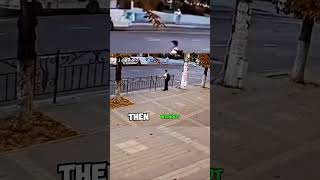 When A Small Step Saves Your Life