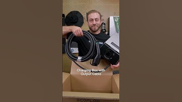 Unboxing the #EcoFlowPowerPulse #EVCharger!⚡