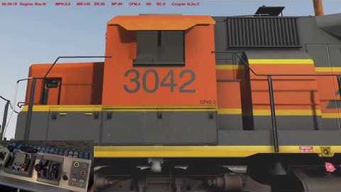 Livestream archive - Run 8 | Building locals