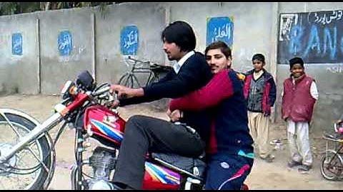 wheeling in toba tek singh