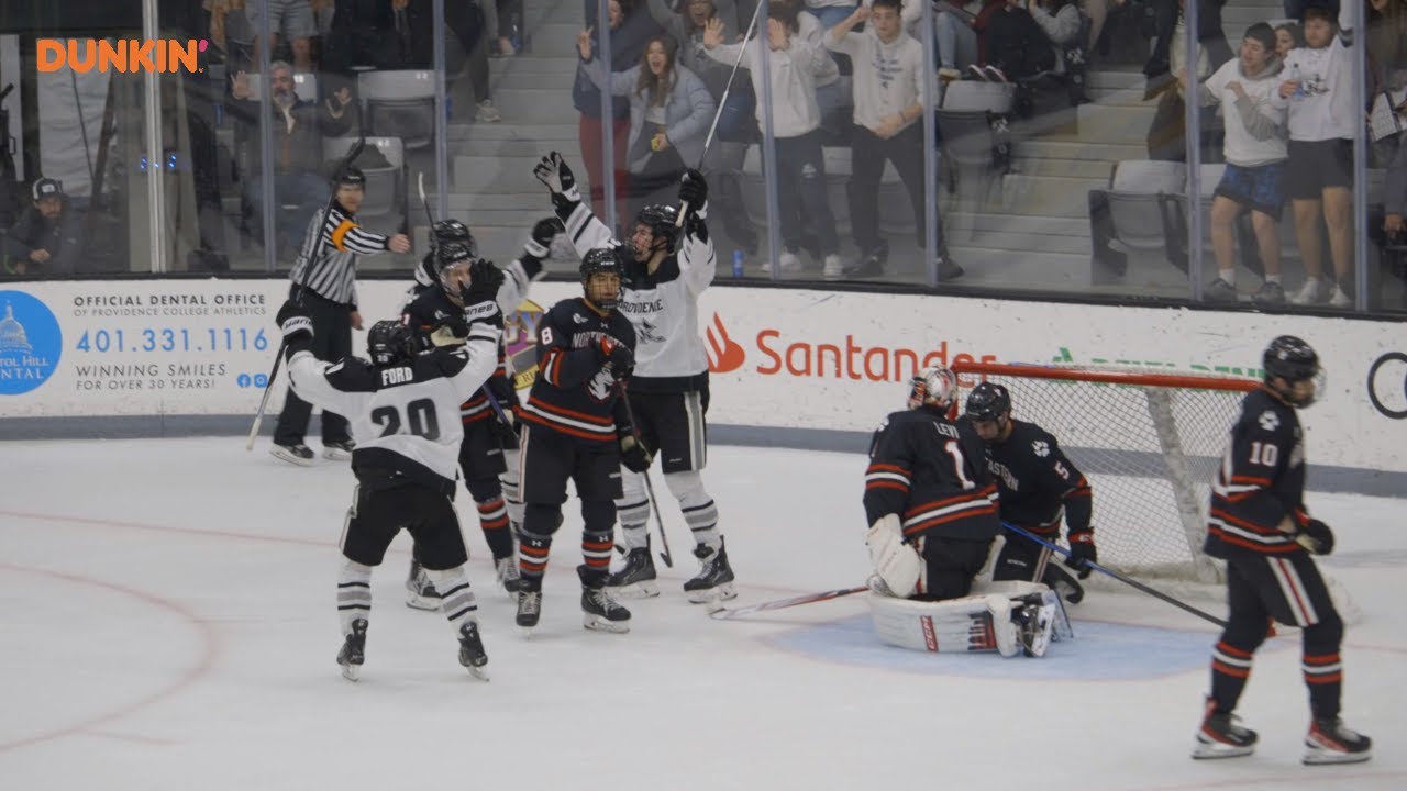 This Week in Friars Hockey 21723 YouTube