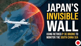 Japan's Invisible Wall: Using Retired P-3C Orions to Monitor the South China Sea