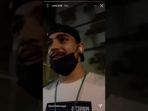 تركي يشرح سالفة كلاش وقنوات الراب مع الاثبات السالفه كامله