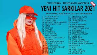 2021 Yabancı Şarkılar Remix Hareketli - En Iyi Yabancı Şarkılar Remix 2021