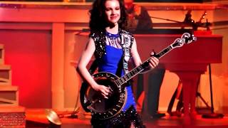 16-Year Old Willow Osborne: Can&#39;t Stop Now / Banjo Solo 2017