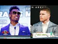 (WOW) JERMALL CHARLO AGREES TO FIGHT CANELO AT 168 OR 175