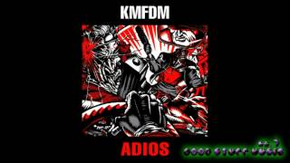 KMFDM - Track 06 - R.U.O.K. - Adios