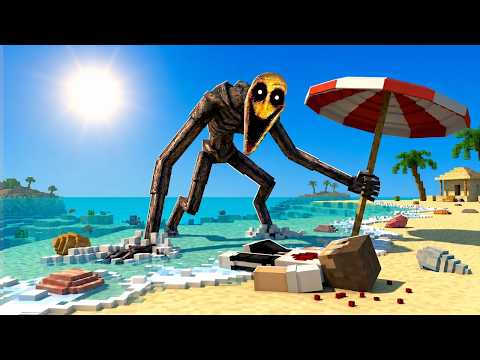 This CREATURE will do ANYTHING to CATCH YOU | (Twixxel's Stalker)