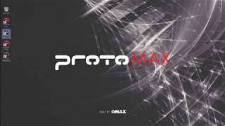 AquaJet - The OMAX ProtoMAX